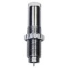 Los Collet Neck Sizer Dies de Lee Precision ofrecen munición más precisa, sin necesidad de lubricación y con una duración de casquillos diez veces mayor.