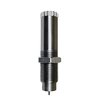 El Die de cuello Collet de Lee Precision permite alinear con precisión el cuello del cartucho sin lubricación, reduciendo el run out y mejorando la precisión.