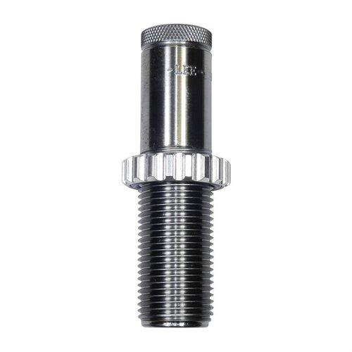 Los Quick Trim Dies de Lee son ideales para usar con los trimmers Lee Deluxe y Lee Value Trim, ofreciendo precisión y facilidad en el recorte de tus cartuchos.