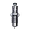 El die de tamaño completo 6.5mm Creedmoor de LEE Precision permite restaurar la dimensión de tus cartuchos, eliminando irregularidades y garantizando un ajuste perfecto.