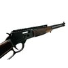 Mejora tu Henry .357 con el XS Lever Rail, ligero y de aluminio anodizado, para montar ópticas en múltiples posiciones sobre el receptor o adelante.