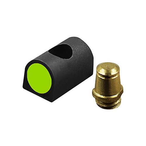 ¡Reemplaza fácilmente la mira de tu escopeta con el XS Vent Rib! Brillante, duradera y fácil de instalar, con un punto fotoluminiscente que brilla en la oscuridad.