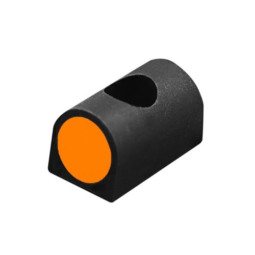 ¡Mejora tu escopeta con la mira universal XS! Fácil de instalar, resistente y con un punto fotoluminiscente que brilla en la oscuridad. Ideal para cacerías!