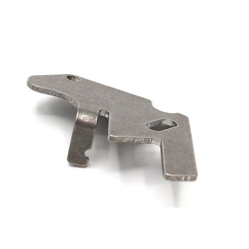 Mejora tu Ruger 10/22 con el KIDD Auto Bolt Release: fácil instalación sin armero, permite liberar el cerrojo con un simple tirón y fabricado en acero.