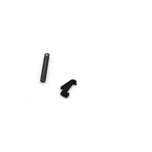 Mejora la extracción de tu 10/22 con el extractor y resorte KIDD, fabricado con acero A2 Tool Steel para una extracción precisa y confiable.
