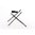 KIDD INNOVATIVE DESIGN GUIDE ROD & RECOIL SPRING ASSEMBLY RUGER 10/22 BLACK VITON