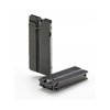 Consigue un repuesto fiable con el cargador U.S. SURVIVAL AR-7 de 8 rondas, construido en metal, ideal para tu rifle .22LR y compatible con algunas variaciones.