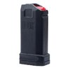 Consigue un rendimiento óptimo con el cargador H027 Homesteader de 10 rondas para rifles en 9mm Luger, ideal como repuesto para tus aventuras de tiro.