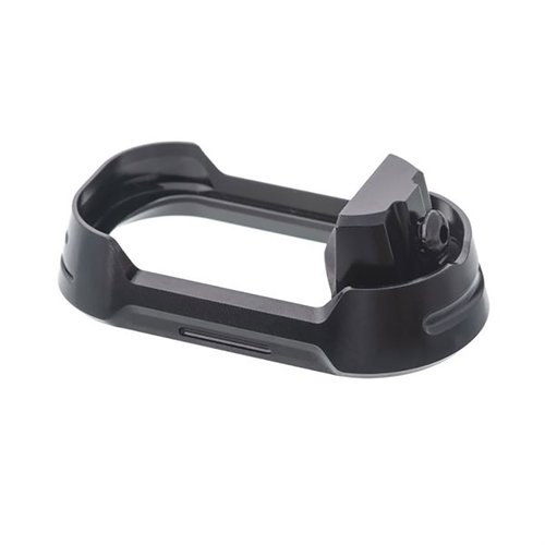 Mejora tus recargas con el Magwell Tyrant para Glock Gen3, diseñado para velocidad y precisión, evitando errores en situaciones críticas.