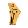Mejora tu Glock 43/43X/48 con el I.T.T.S., un gatillo ajustable que ofrece reinicios rápidos, precisión y durabilidad, ideal para disparos eficientes.