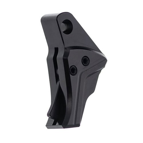 Mejora tu Glock Gen 3/4 con el I.T.T.S. de Tyrant CNC: 15% menos recorrido, seguridad optimizada y un reset más rápido para un rendimiento excepcional.