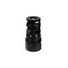 Mejora tu puntería con el compensador PWS FRC, que reduce el retroceso y suprime el destello, ideal para rifles y compatible con supresores.