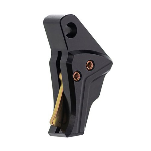 Mejora tu Glock Gen 5 con el I.T.T.S., un gatillo que ofrece reinicios rápidos, diseño ergonómico y alta durabilidad para un rendimiento superior.