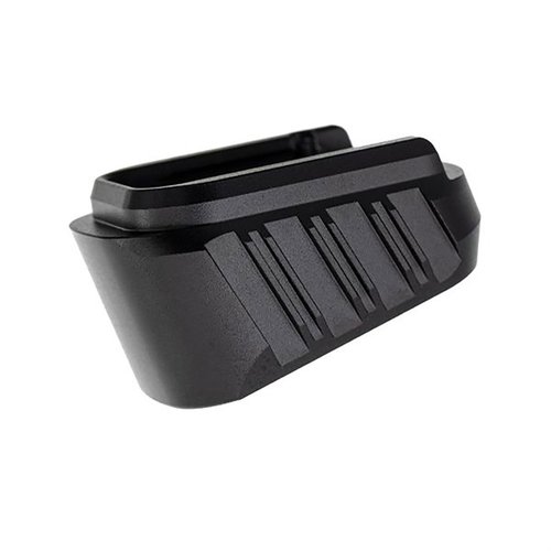 +3 de capacidad en tu magazine Springfield Hellcat/Hellcat Pro, fabricado en aluminio duradero, fácil de instalar y sin necesidad de herramientas especiales.