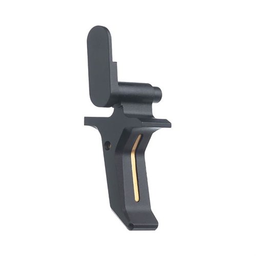 Mejora tu Sig Sauer P320 con el gatillo Tyrant CNC: 10% menos recorrido, construcción duradera y diseño ergonómico para un disparo más rápido y preciso.