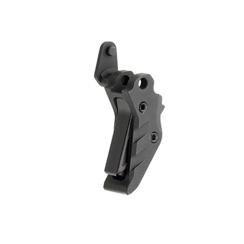Mejora tu SIG SAUER P365 con el gatillo Tyrant CNC IntelliFire™: 30% menos pre-travel, sistema de doble seguridad y un quiebre de 90 grados para máxima precisión.