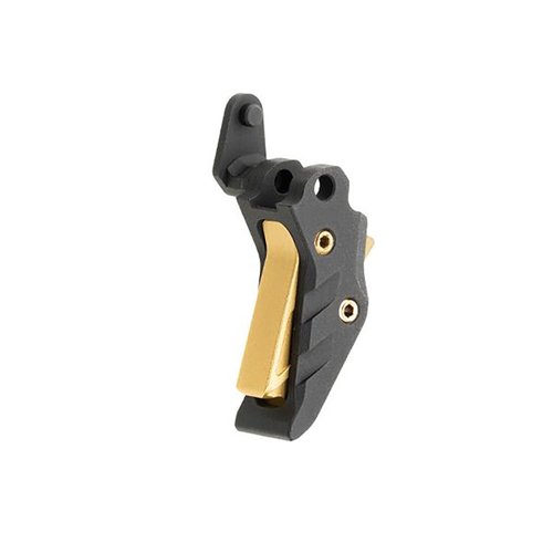 Mejora tu SIG SAUER P365 con el disparador Tyrant CNC IntelliFire™: 30% menos pre-travel, sistema de doble seguridad y un rompimiento a 90 grados para disparos precisos.