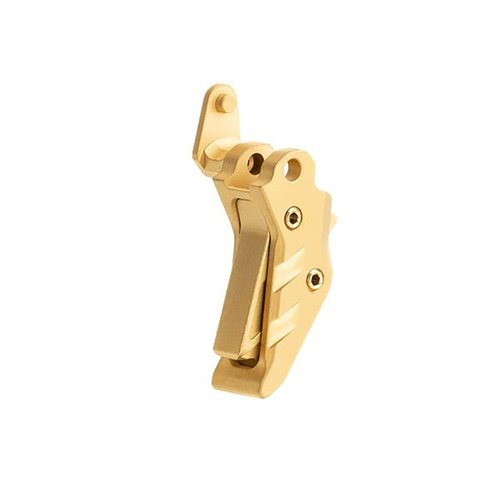 Mejora tu SIG SAUER P365 con el sistema de gatillo Tyrant CNC IntelliFire™: 30% menos pre-travel, 90 grados de ruptura y un sistema de seguridad de doble hoja.