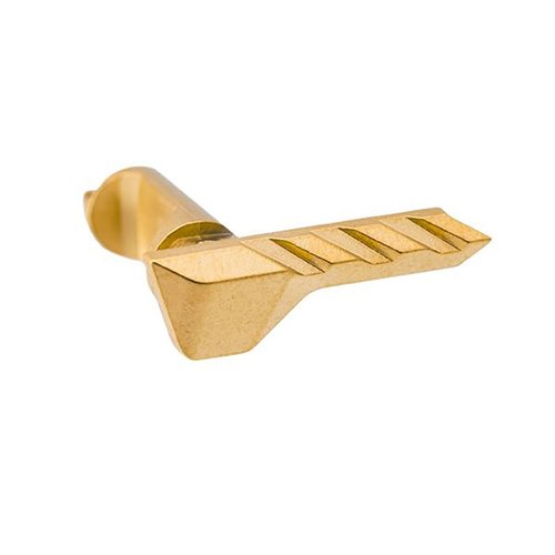 Descubre el Takedown Lever para SIG SAUER P365 de Tyrant CNC: fabricado en acero inoxidable 17-4, ofrece durabilidad, mejor agarre y compatibilidad con todas las variantes.