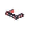 Mejora tu AR-15 con el selector de seguridad ambidiestro NEXGEN 45/90, configurable a 45 o 90 grados, ideal para tiradores zurdos y con un tacto óptimo.