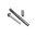 ED BROWN 1911 COMMANDER 9MM LUGER 15# FLAT WIRE RECOIL SPRING SYSTEM