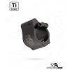 El Gas Block Ajustable Superlative Arms permite un flujo de gas limpio y fresco, reduce el retroceso y previene la acumulación de carbono con 30 posiciones de ajuste.