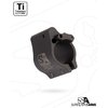 El gas block ajustable Superlative Arms permite un flujo de gas limpio y fresco, reduce el retroceso y evita la acumulación de carbono, ¡ideal para SBR y supresores!