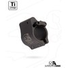 El gas block ajustable Superlative Arms reduce el retroceso y permite un funcionamiento más limpio y fresco, sin erosión ni obstrucción del tornillo.