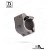 El bloque de gas ajustable Superlative Arms AR-15 permite un flujo de gas limpio y fresco, reduce el retroceso y evita la acumulación de carbono.
