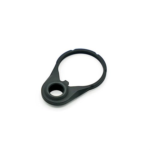 Mejora tu carabina con el lock plate JP-SPEC, fabricado en acero tratado, con QD attachment y un diseño que elimina bordes afilados para un acabado elegante.
