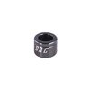 Las bushings de ajuste de cuello SAC mejoran la concentricidad y reducen el runout en cartuchos, fabricadas en acero inoxidable 17-4 con acabado nitrurado.