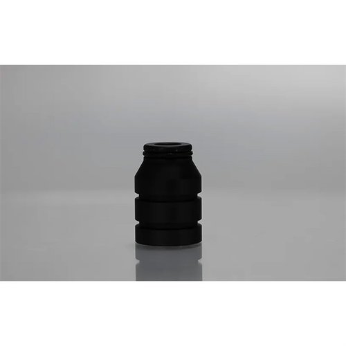 La extensión SAC Modular Funnel de 1.250" está hecha de aluminio 6061, anodizada y se conecta fácilmente para mayor longitud. ¡Garantía de por vida!