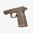 MAGPUL EHG SG9 GRIP FRAME FOR SIG SAUER P320 FULL SIZE FDE