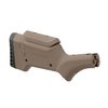 El culatín ELG M-LOK de Magpul ofrece ajuste de LOP y altura de peine, almacenamiento de munición y compatibilidad con accesorios M-LOK, optimizando tu rifle Marlin.