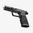 MAGPUL EHG SG9 GRIP FRAME W/MANUAL SAFETY FOR SIG P320FS BLACK