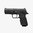MAGPUL EHG SG9 GRIP FRAME W/MANUAL SAFETY FOR SIG P320 COMPACT BLK