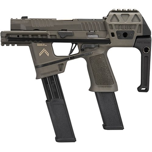 El Sledgehammer AR-15 de Breek Arms ofrece durabilidad, funcionalidad superior y características anti-gas para una experiencia de tiro excepcional.
