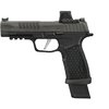El Sledgehammer AR-15 es duradero y funcional, con latches amplios para un manejo rápido y características que desvían gases, mejorando tu experiencia de tiro.