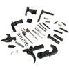 Este kit de piezas inferiores AR-15 de KAK Industry incluye todo lo necesario para ensamblar tu receptor inferior, 100% hecho en EE.UU. y a dimensiones mil-spec.