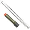 El kit K-SPEC A5 incluye un buffer de longitud A5 y un resorte flatwire, ideal para reducir el retroceso y mejorar la estabilidad de tu AR-15.