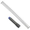 El kit K-SPEC AR-15 PCC incluye un buffer y resorte flatwire que reducen el retroceso y el levantamiento del cañón, ideal para calibres de pistola.
