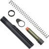 El kit K-SPEC AR-15 A5 ofrece un sistema de amortiguación innovador que reduce el retroceso y el levantamiento del cañón, todo 100% hecho en EE. UU.