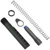 KAK INDUSTRY LLC. K-SPEC AR-15 PCC CARBINE BUFFER TUBE KIT W/9.5 OZ BUFFER BLK