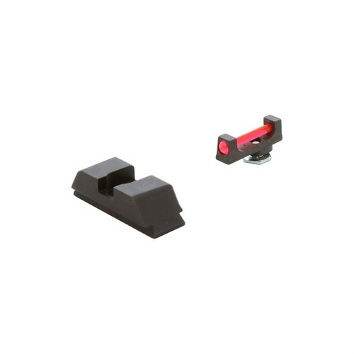 Las miras de AMERIGLO® son perfectas para tu Glock, combinando velocidad y precisión con un diseño robusto y simple. Ideal para el porte oculto diario.
