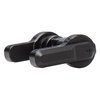 Descubre el PRO Ambidextrous Safety Selector, configurable a 45 o 90 grados, con levas seguras y dos longitudes, ideal para AR15 y AR10.