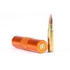 El Lyman Pro Ammo Checker está fabricado en acero inoxidable resistente a la corrosión, asegurando un ajuste perfecto para tus cartuchos .308 WIN y un funcionamiento sin problemas.