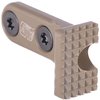 El Presscheck Barricade Stop de Sons Of Liberty Gun Works es un accesorio M-LOK que combina un Barricade Stop y un QD Sling Mount, optimizando tu espacio y movilidad.