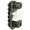 El adaptador 1913 para MP5/MP5K es ligero, fácil de instalar y cuenta con un socket QD anti-rotación, fabricado en aluminio duradero y compatible con clones.