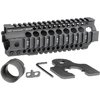El AR-15 Combat Rail T-Series es ligero, fabricado en EE. UU., con rieles Picatinny de alta calidad y un diseño monolítico. ¡Ideal para tu arma!