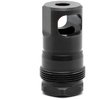 Los SPB Muzzle Brakes ofrecen un acabado en nitrógeno negro, son compatibles con Atlas y Plan B, y garantizan un sellado más ajustado para un rendimiento óptimo.